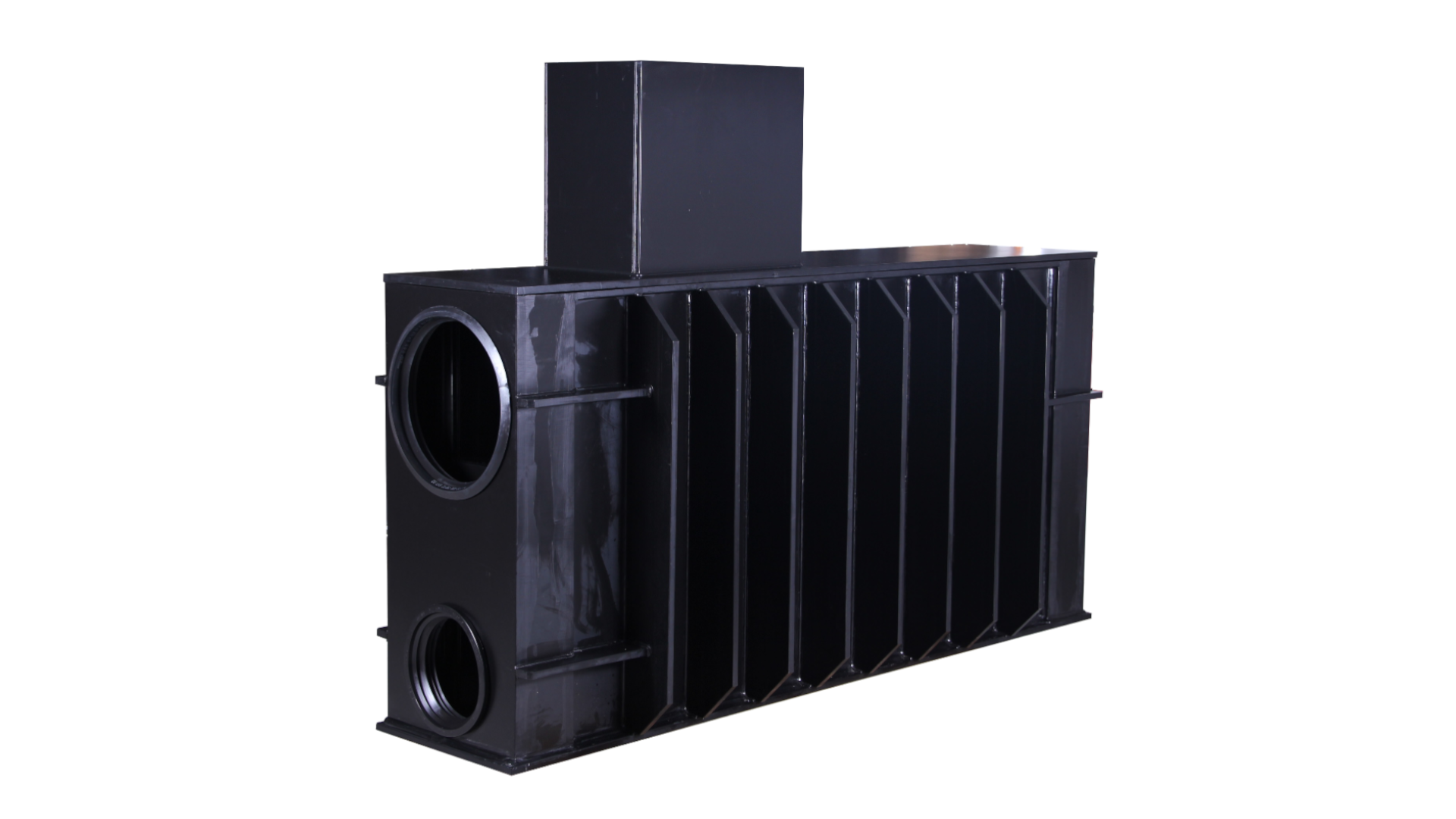 210146_PURAIN Filter Schwerlast DN200