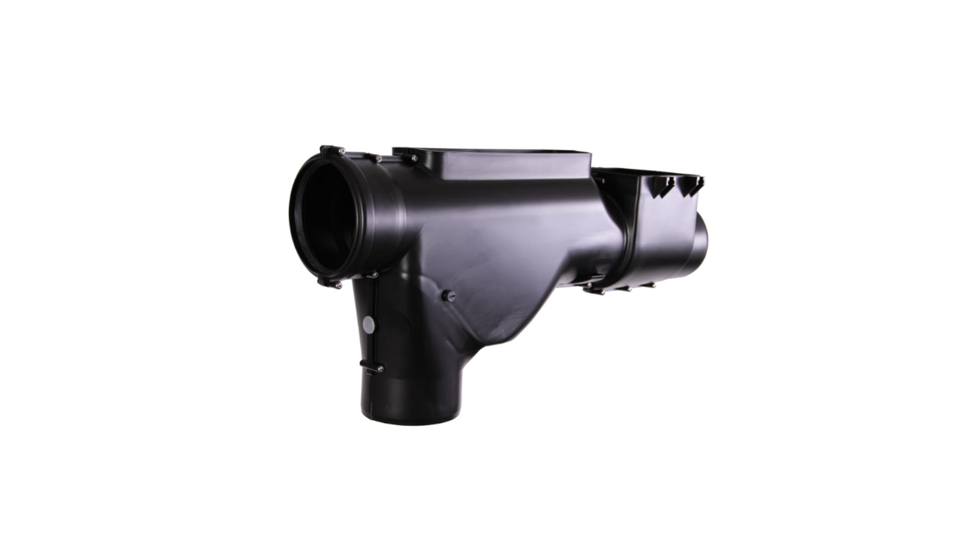 210177_PURAIN Filter DN100 ohne Wehr und Rückstauklappe