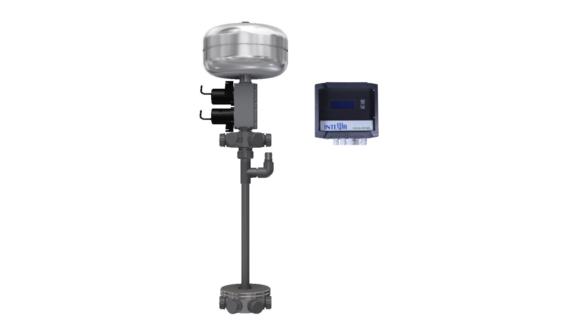 230005_AQUALOOP Membranstation und Steuerung