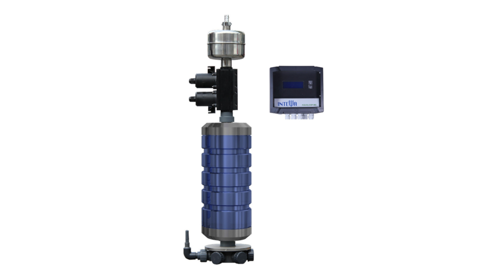 230006_AQUALOOP Single-Membranstation inkl. Membran und Steuerung