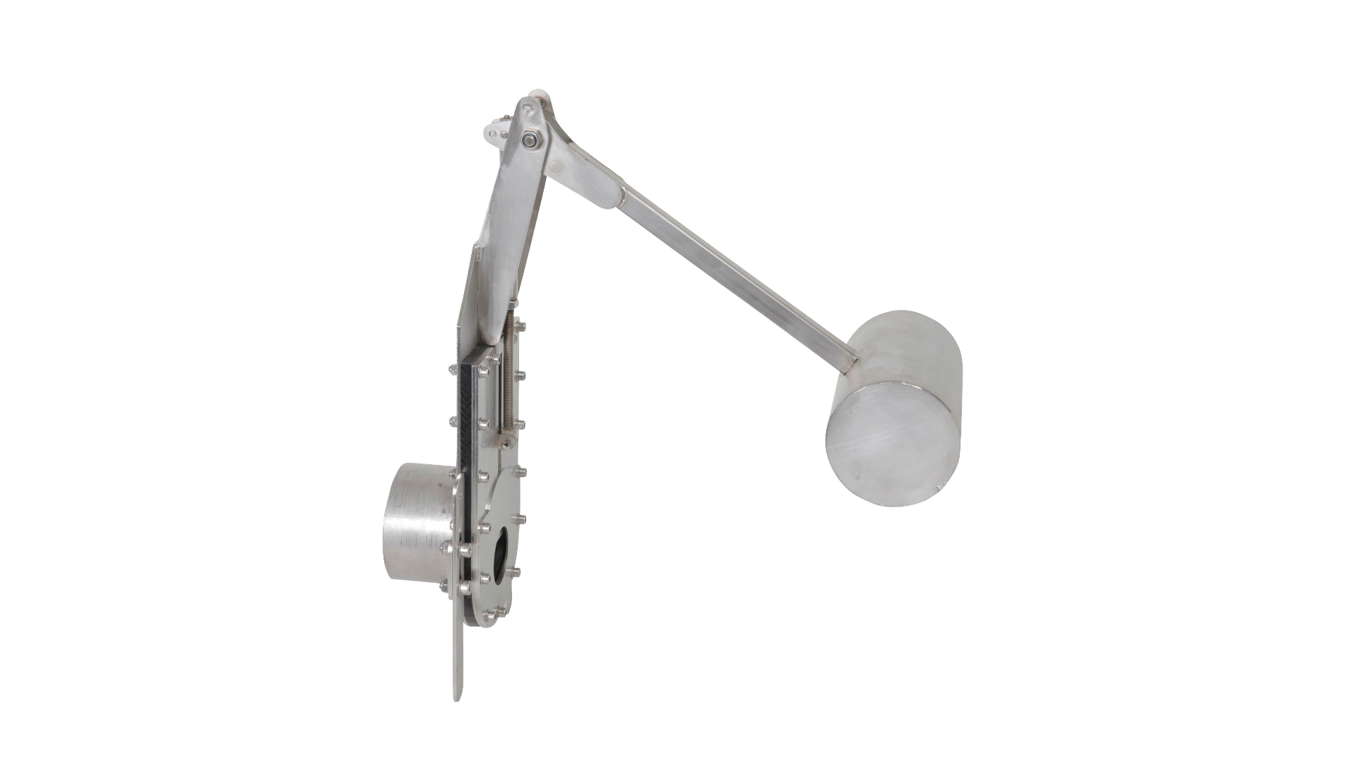 800023_Edelstahl Ablaufdrossel DN150 bis 20 l/s